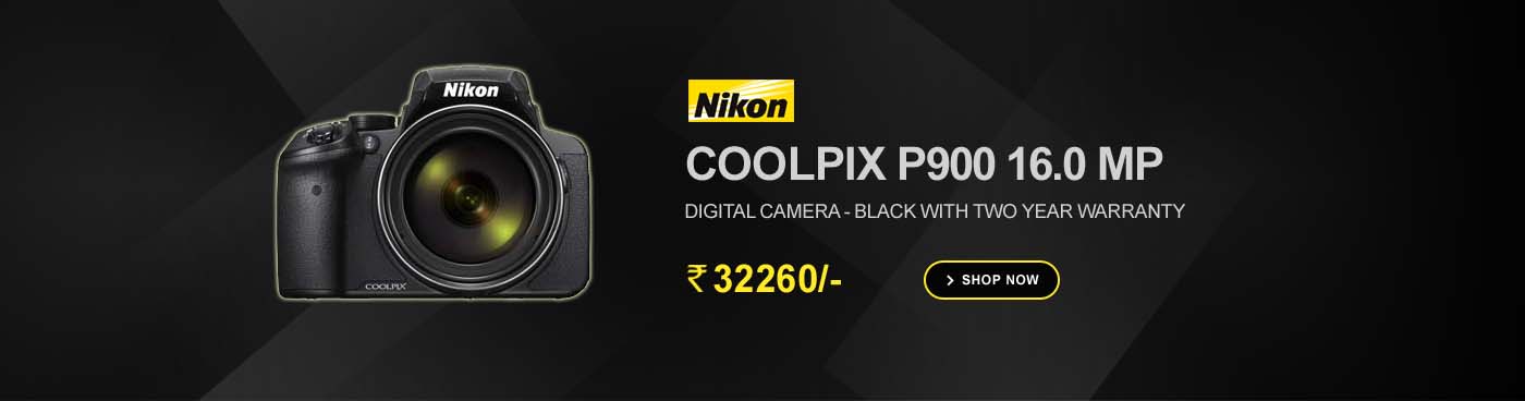 Nikon+Coolpix+P900+16.0+MP+Digital+Camera+